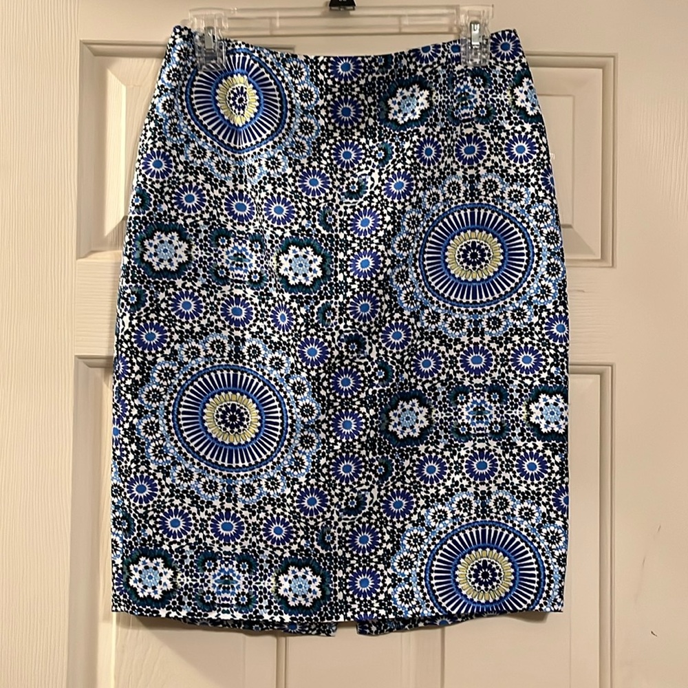 Banana Republic pencil skirt